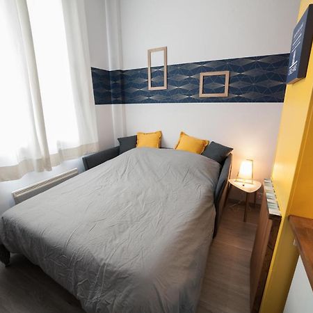 Prestigeloc - Studio Calme, 1Er Emplacement - Place Du Martroi, Ideal Pro Orléans Exteriér fotografie